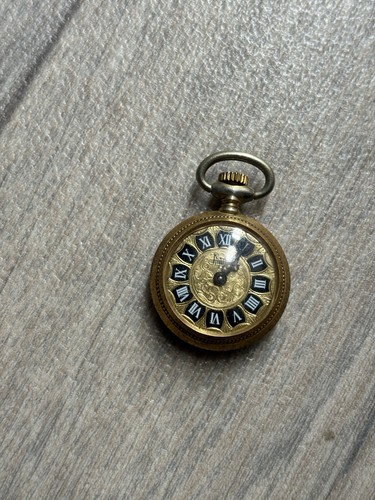 Montre col mécanique - montre,