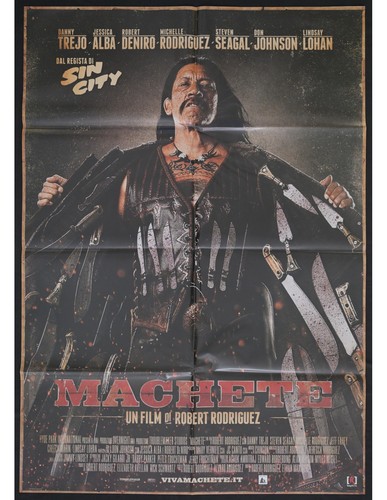 Manifeste machete robert - machete,