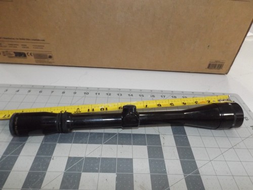 Burris fullfield 18x - burris, scope