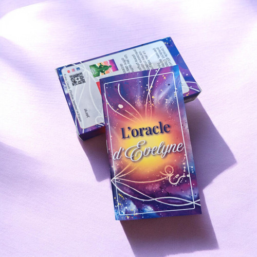 Jeu oracle divinatoire - jeu, d'oracle