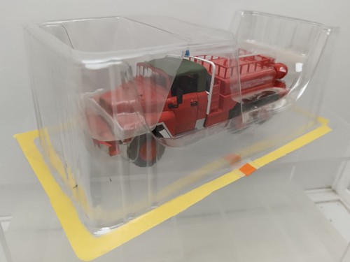 Altaya pompiers acmat 6x6 - altaya,