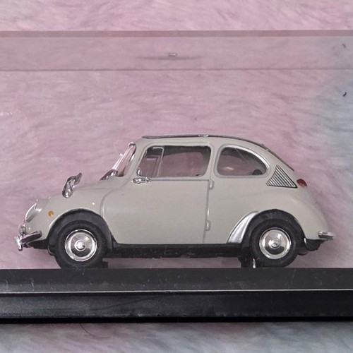Subaru 360 1967 mini cars - 360, 1/43