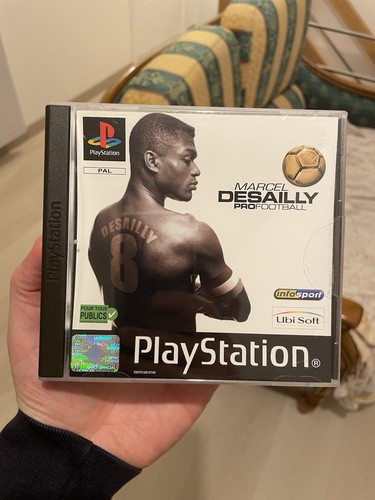 Jeu marcel desailly - jeu,
