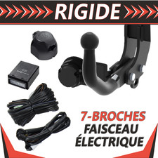 Attelage rigide pour