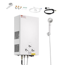 Uimoso Portable 2.64GPM 10L