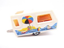 MAJORETTE - CARAVAN / CARAVAN - ST TROPEZ - SAINT TROPEZ - N°201 - VGC