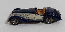 I110019 HUMMINGBIRDS 1/43 No. 9 Fadini - Alfa Romeo 6C 2900B 1938