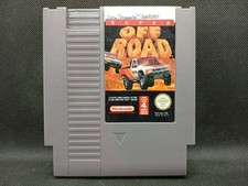 Super Off Road - Nintendo NES