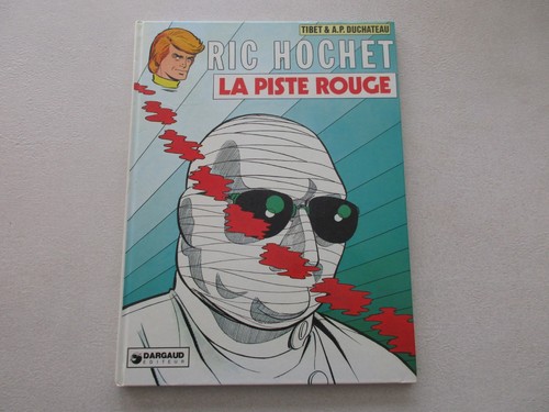 Ric hochet tbe piste - ric,
