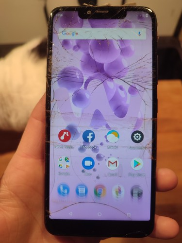 Wiko view2 220 - view2, wp