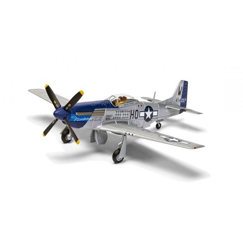 Corgi aviation aa27709 mustang - corgi,