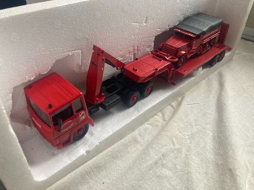 Solido verem camion - verem,
