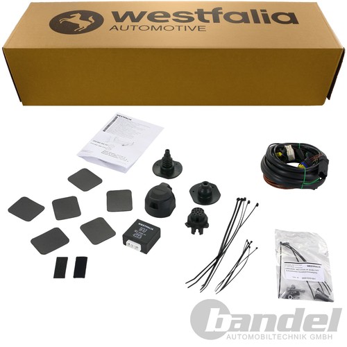 Westfalia set attelage de - e-set,