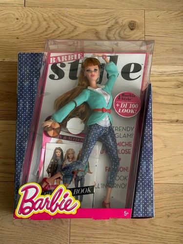 Midge style 2014 barbie - midge,