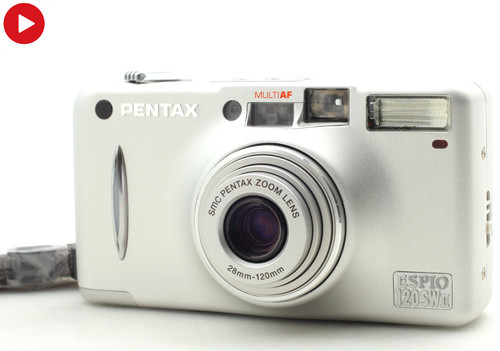 Top mint pentax espio 120sw - espio,