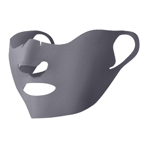 Visage soie glacée - visage, uv