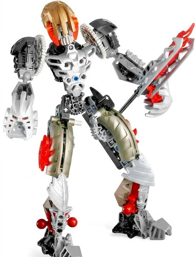 Lego bionicle mimic cannon moc - mimic,