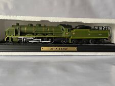 Locomotive vapeur 231-K-8 SNCF  Atlas Train collection
