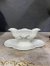 saucière blanche societe