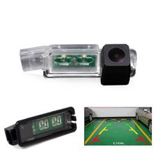HD rear view camera for Citroen Nemo box Peugeot bipper tepee AA 2010-2023/12