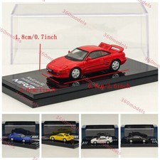 Hobby Japan 1/64 Toyota MR2 (SW20) GT-S 1993 Diecast Model Car Collection