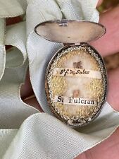 Saint Fulcran & Évêque De