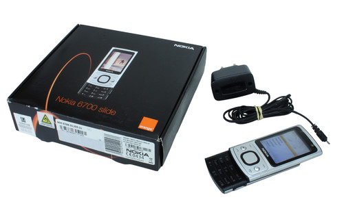 Nokia 6700 téléphone - 6700,