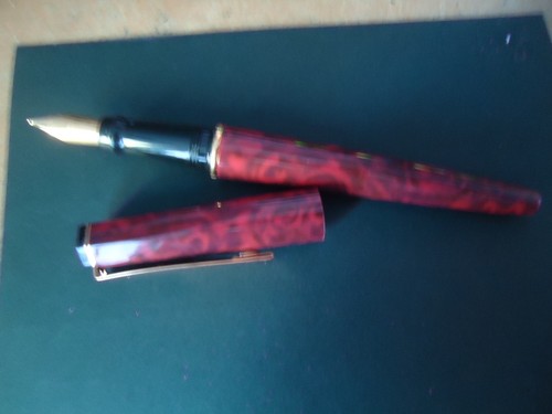 Stylo plume waterman couleur - stylo,