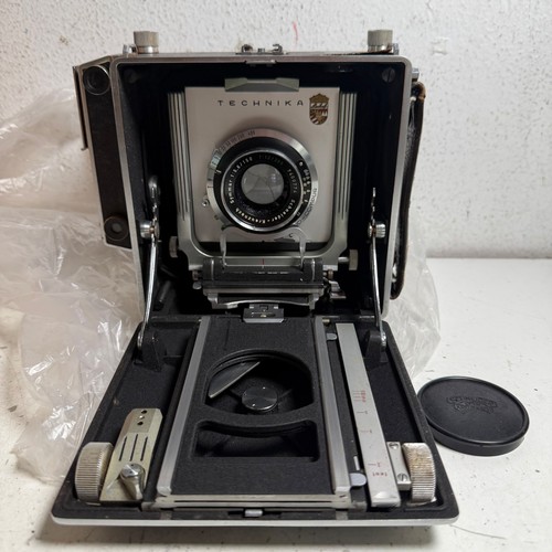 Linhof technika 4x5 9x12 large - technika,