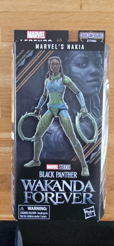 Marvel legends black panther - marvel,