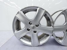 Jeu de 4 jantes  PEUGEOT 307