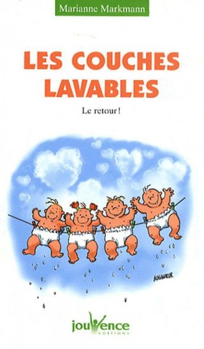 Les couches lavables - ,
