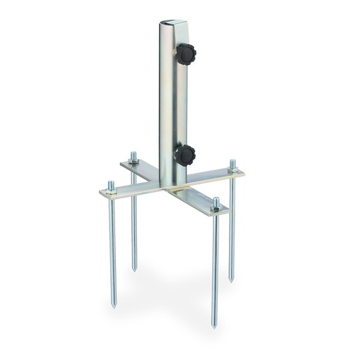 Bouton jardin support de - bouton,