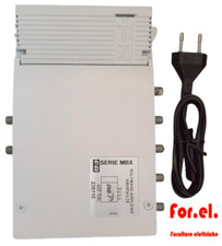 MBX5741LTE AMP.4in 40dB 124dBuV LTE 235110 Fracarro
