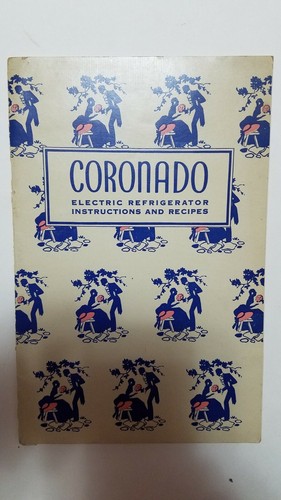 Vintage 1950 era coronado - vintage,