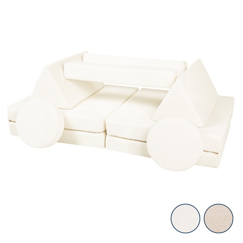 Canapé bouclé sofa - bouclé,,