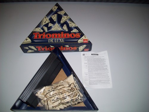 Jeu société jds triominos - de,