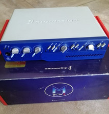 Digidesign mbox audio - mbox,