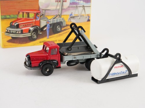 Dinky toys 805 berliet - n°,