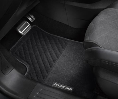 Jeu tapis peugeot 2008 ii - jeu,