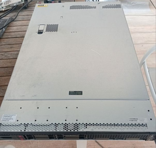 Serveur hpe proliant dl360 - hpe,