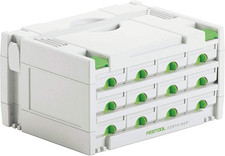 491986 12-Drawer Sortainer,Gray