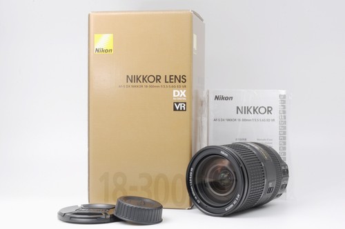 Objectif nikon dx - af-s,