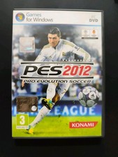 PES 2012 PRO EVOLUTION SOCCER - PC VIDEO GAME GAME - DVD - ROM
