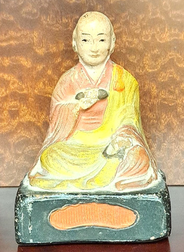 Statue japonaise shingon shu - shingon,