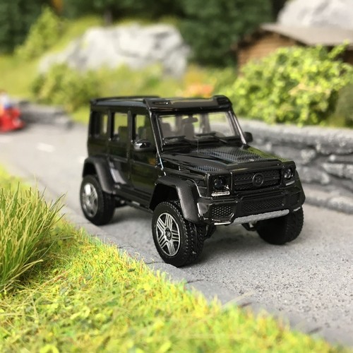 Brabus mercedes g500 4x4 ho - /,