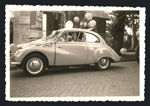 Photographie voiture dkw - photographie,