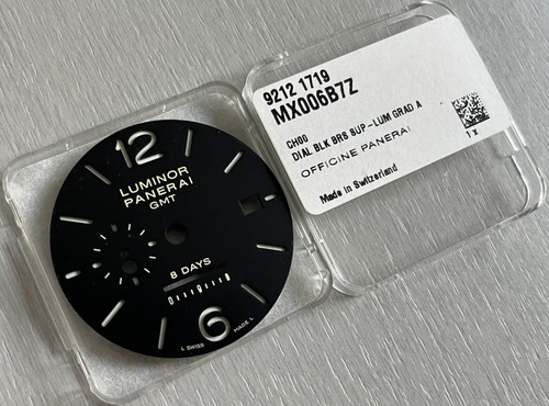 Cadran panerai luminor days - 8,