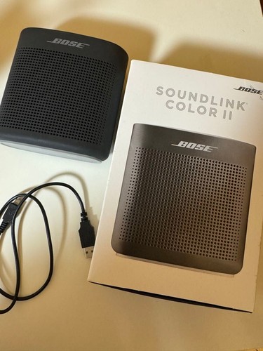 Bose soundlink color speaker - bose,