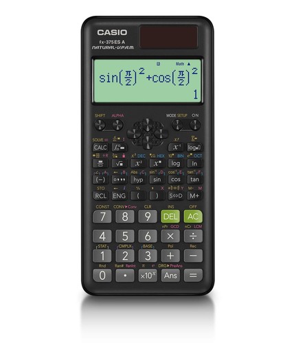 Casio scientific calculator - scientific,
